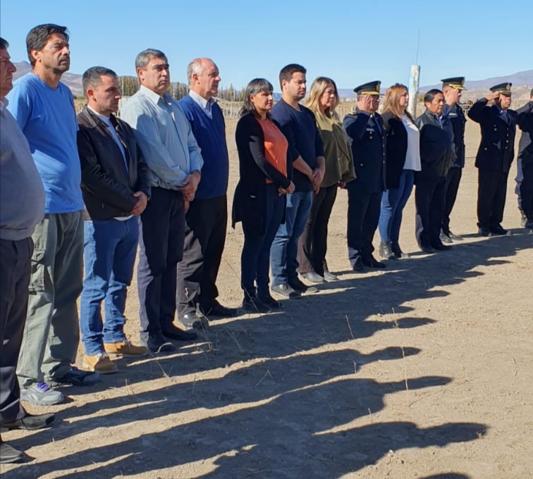 Con entrega de aportes y firma de convenios, el Gobierno del Chubut acompañó la Fiesta Provincial de las Destrezas Criollas y el&nbsp;Chamamé