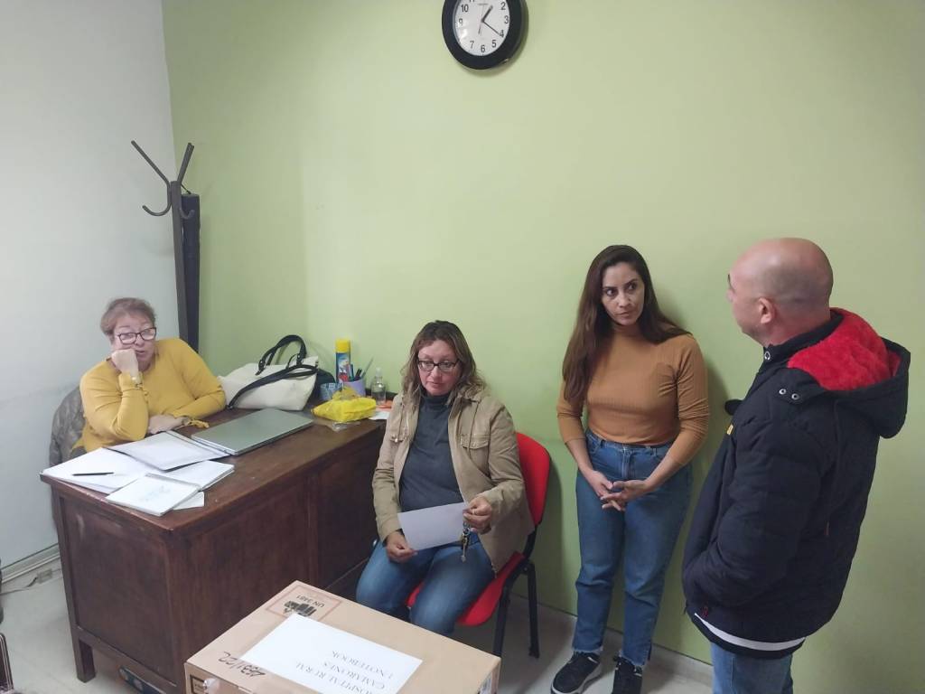 La importancia del Hospital de Camarones y el Puesto Sanitario de&nbsp;Garayalde