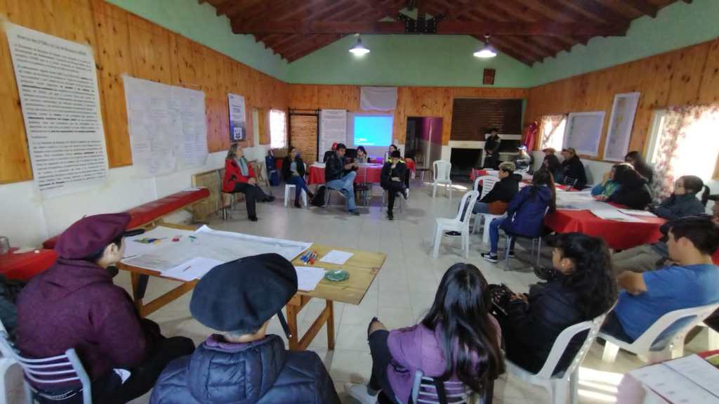 Provincia avanza con talleres participativos para la actualización del Ordenamiento Territorial de Bosque&nbsp;Nativo