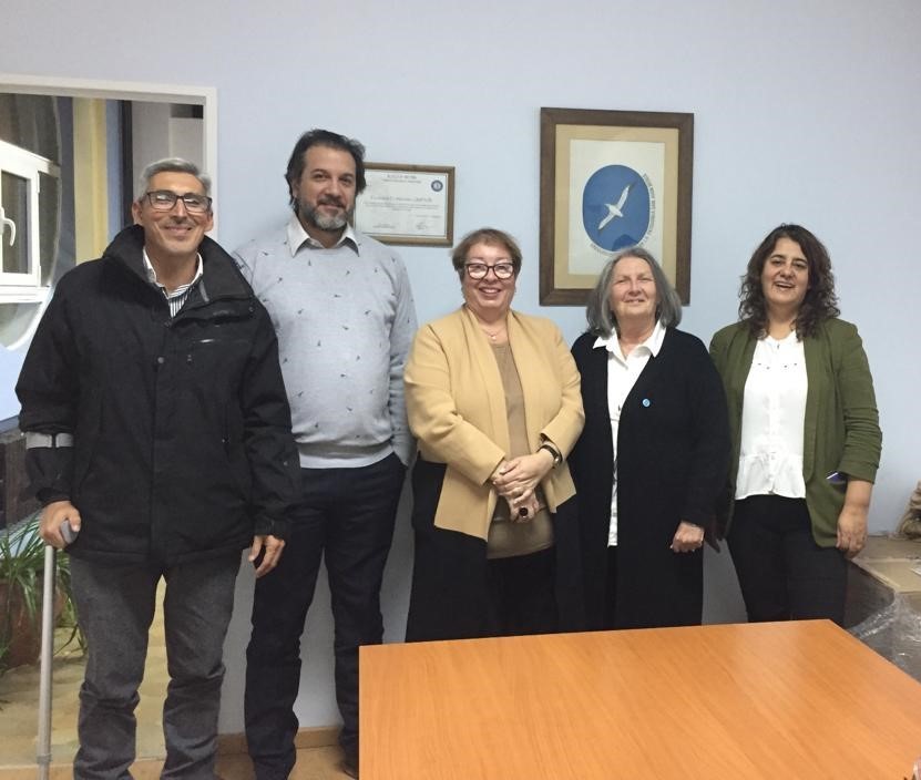 Estudiantes de carreras de la salud de la UNPSJB realizarán prácticas en Hospitales de&nbsp;Chubut