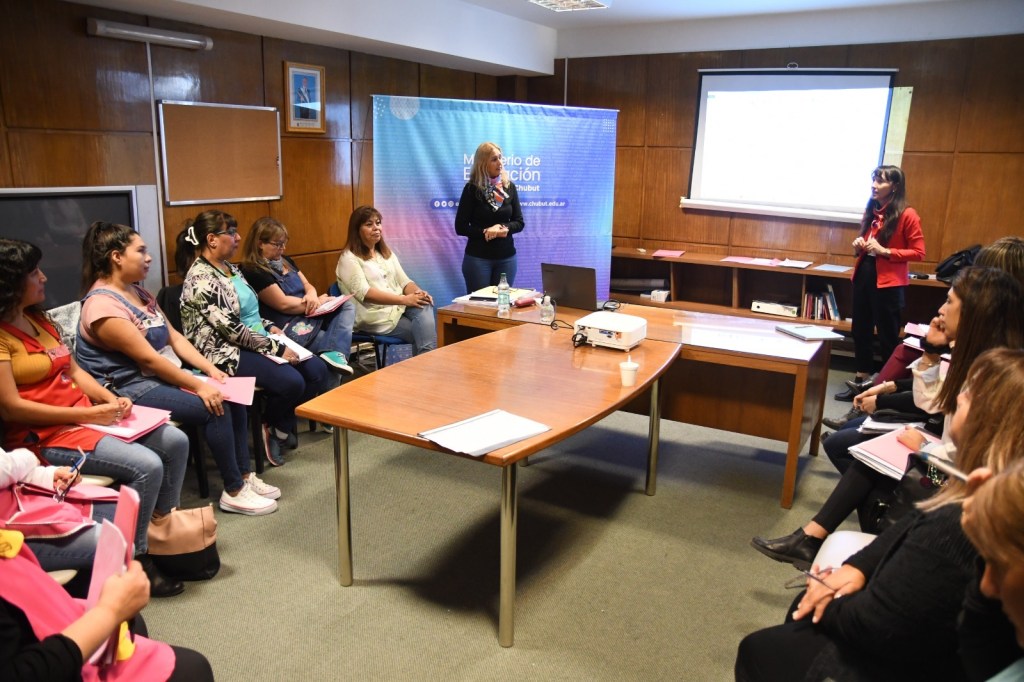 Educación: Provincia impulsa los cuidados integrales de la salud en el ciclo&nbsp;maternal