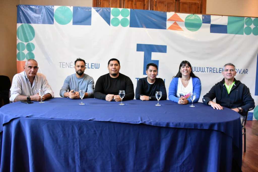 El Municipio de Trelew festeja el Día Mundial de la Actividad Física y la&nbsp;Salud