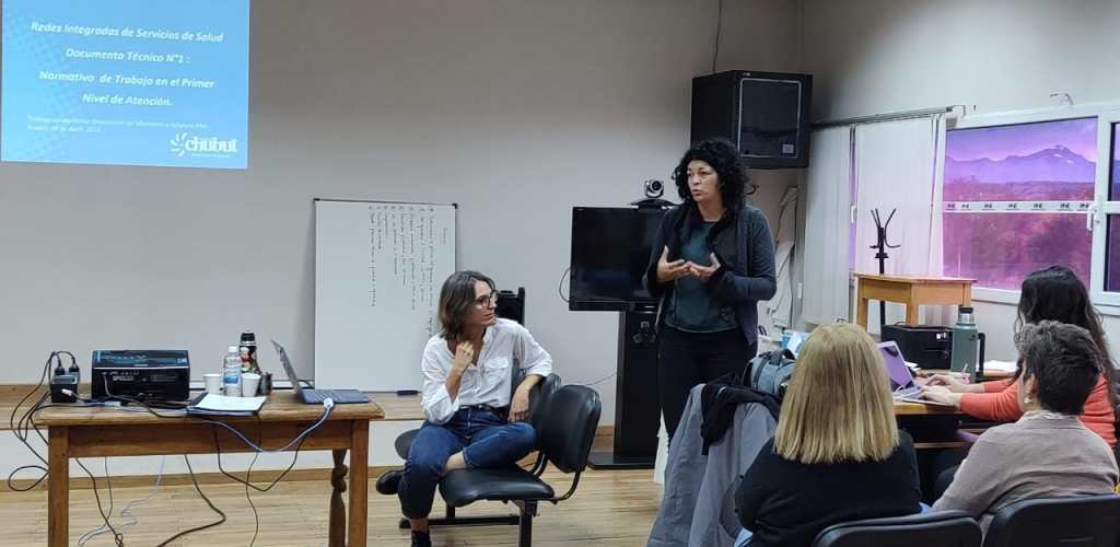 Provincia trabaja en el fortalecimiento del Primer Nivel de Atención del Hospital Zonal de&nbsp;Esquel