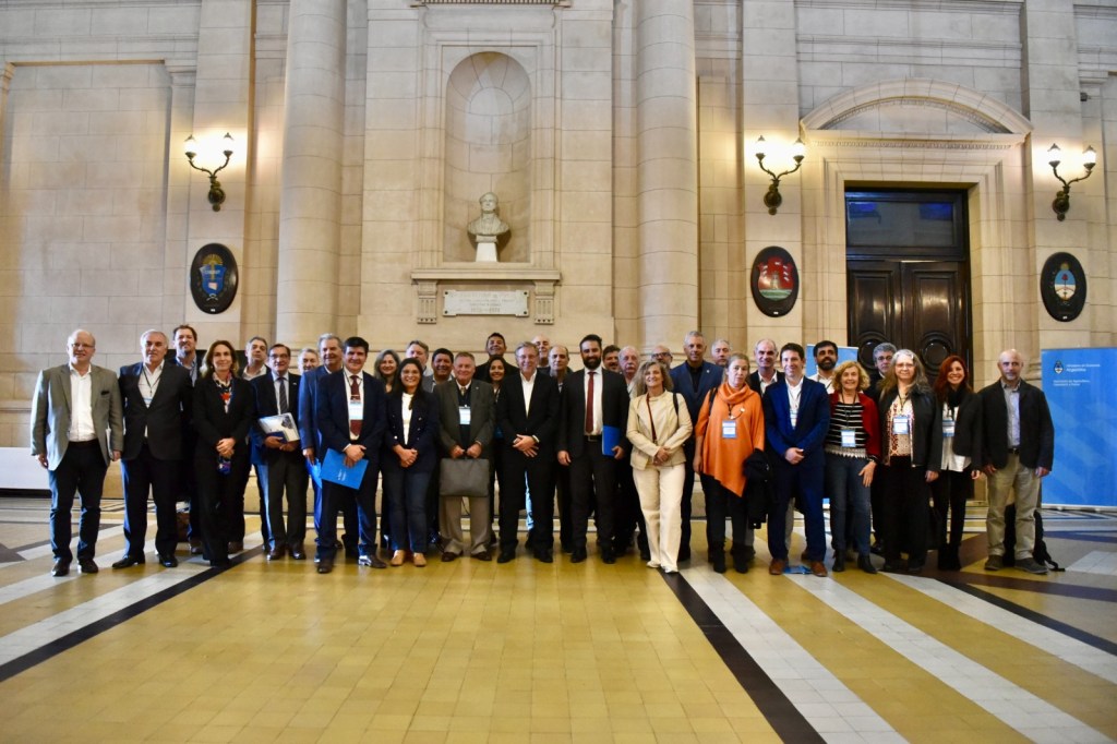 Chubut participó de la 44° reunión ordinaria del Consejo Federal&nbsp;Agropecuario