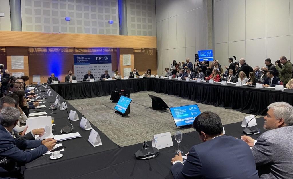 Gran participación de Chubut en Meet Up, el evento dedicado al turismo de&nbsp;reuniones