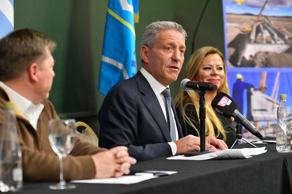 Licitación de la autovía de la Ruta Provincial N° 39, empalme Ruta Nacional N°&nbsp;3.