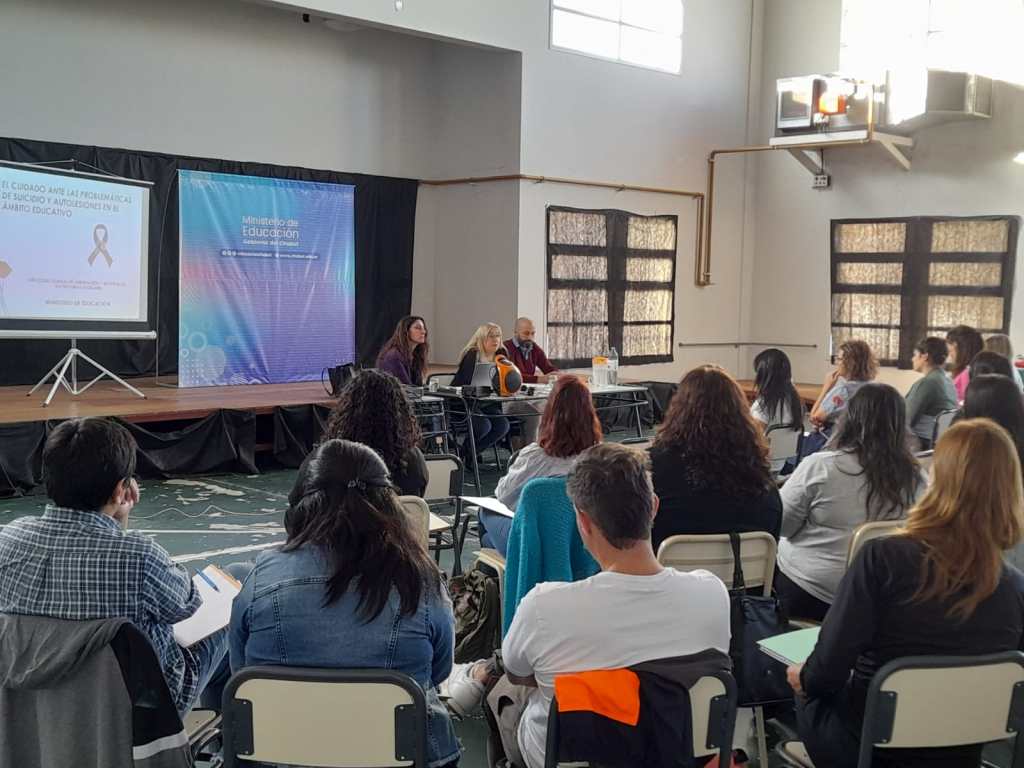 Educación: capacitación sobre situaciones&nbsp;complejas