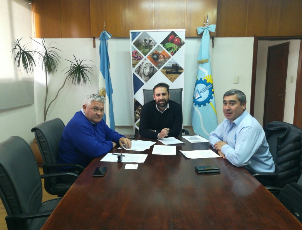 Avanza la producción de hortalizas en Paso del&nbsp;Sapo