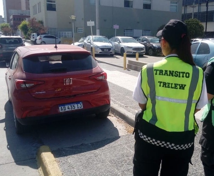 Trelew comenzará a aplicar el retiro de las licencias de conducir a quienes cometan faltas&nbsp;graves
