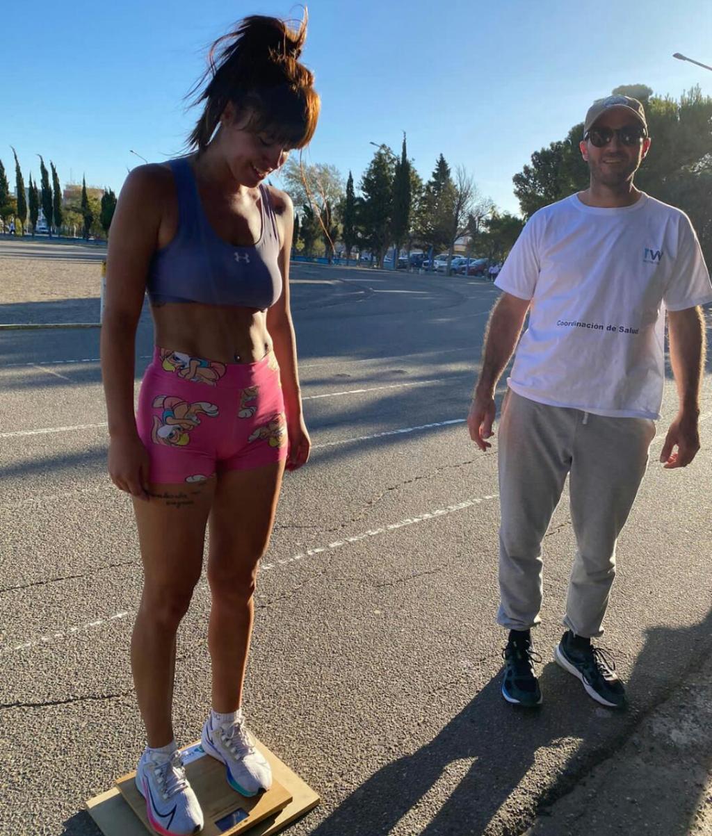 Trelew: El programa «Controlá tu peso, cuidá tu salud» y alcanzó a más 200 personas este&nbsp;año