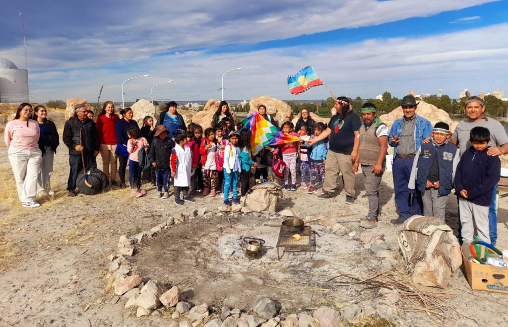 Culminó la Semana de los Pueblos Originarios en&nbsp;Trelew