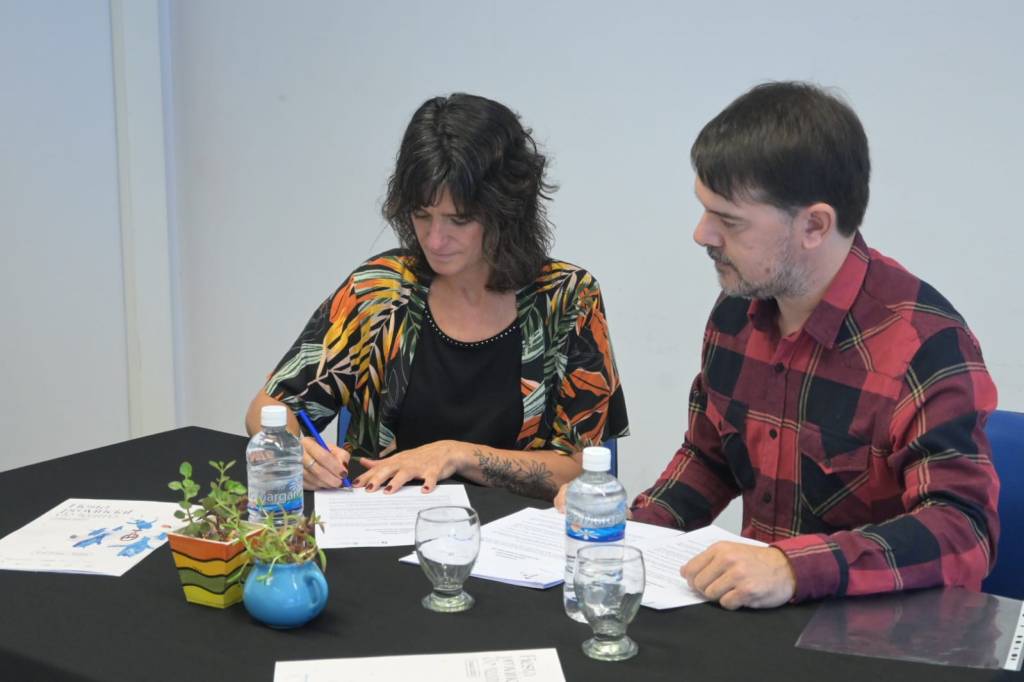 El Gobierno de la Provincia y el Instituto Nacional del Teatro presentaron la Edición 2023 de la Fiesta Provincial de&nbsp;Teatro