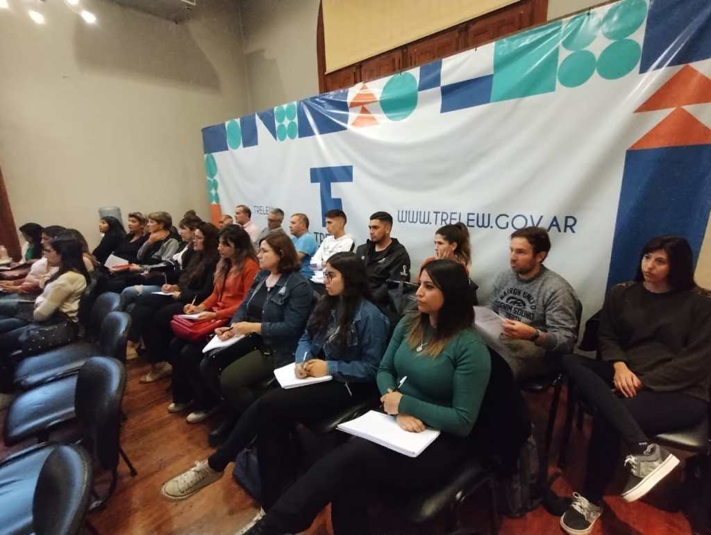 El Municipio de Trelew inició Diplomatura sobre Gestión de Tributos&nbsp;Locales