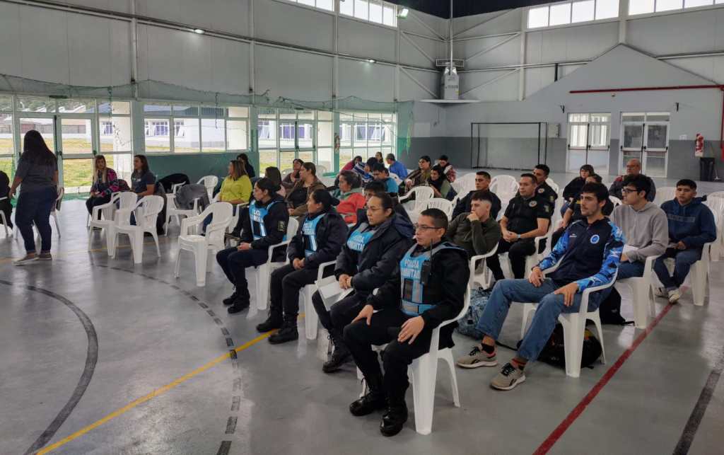 Esquel: Provincia presentó el Programa Trayectos Escolares&nbsp;Sugeridos