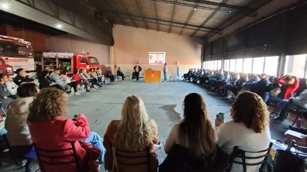 El Municipio de Trelew participó de un nuevo encuentro de la mesa de abordaje de&nbsp;suicidio