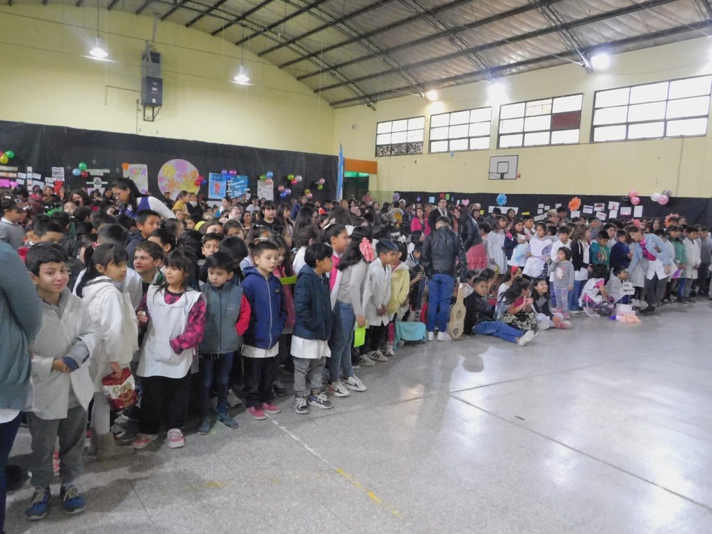 Provincia acompañó a Buen Pasto en un nuevo Aniversario de su&nbsp;creación