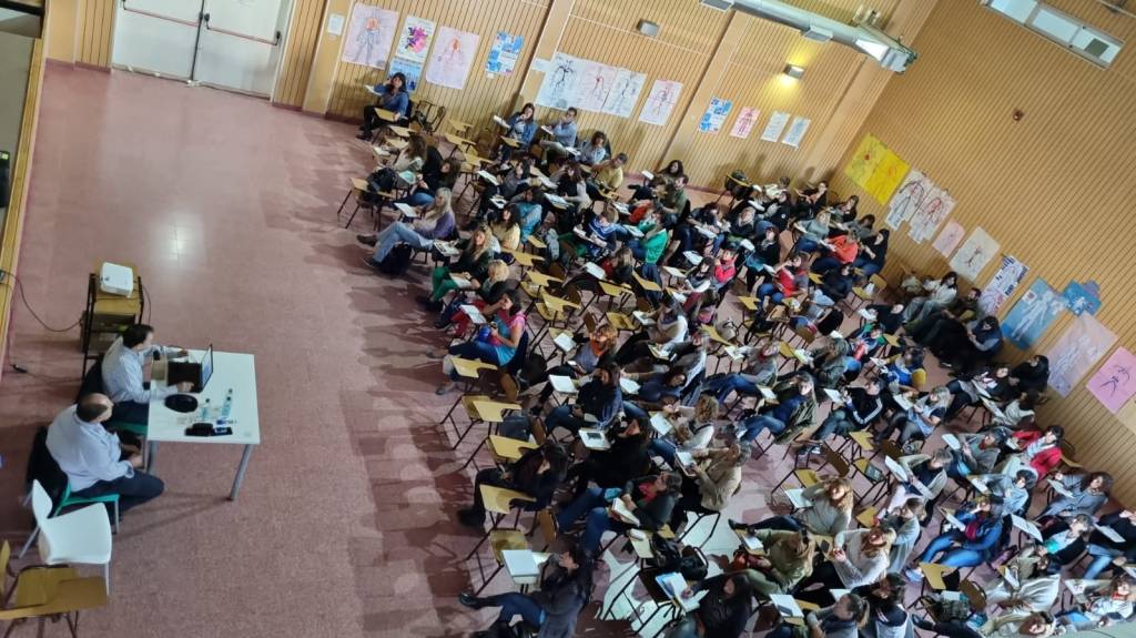 El Gobierno Provincial continúa con las capacitaciones del Sistema de Agentes de la&nbsp;Educación