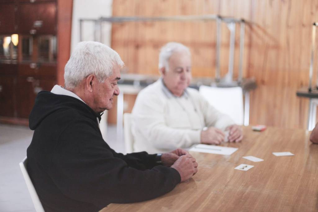 Comenzaron los Juegos Evita de Adultos Mayores en&nbsp;Rawson