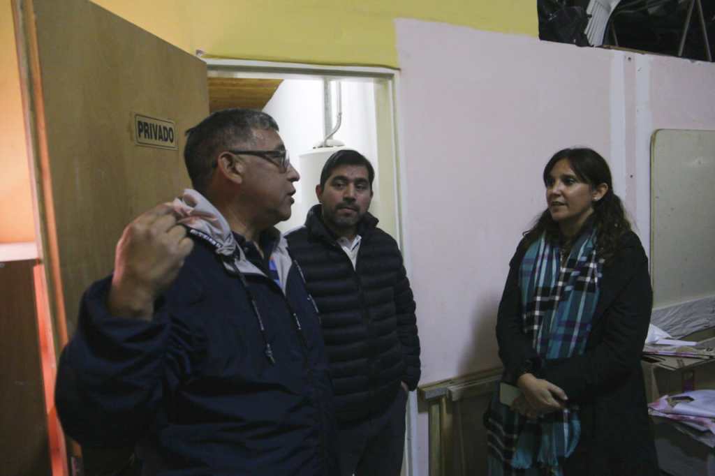 “La Muni en tu Barrio” llega al Área 23 de&nbsp;Rawson