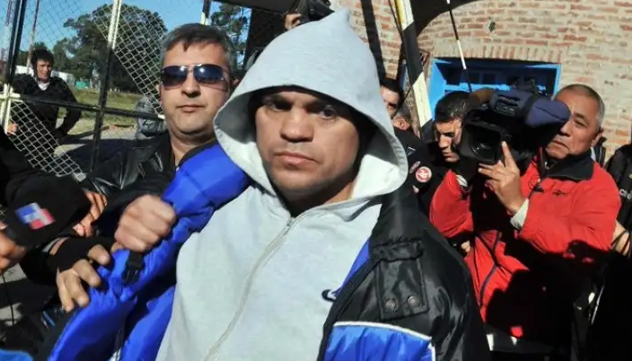 La «Hiena» Barrios condenado a un año y cuatro meses de prisión por violencia de&nbsp;género