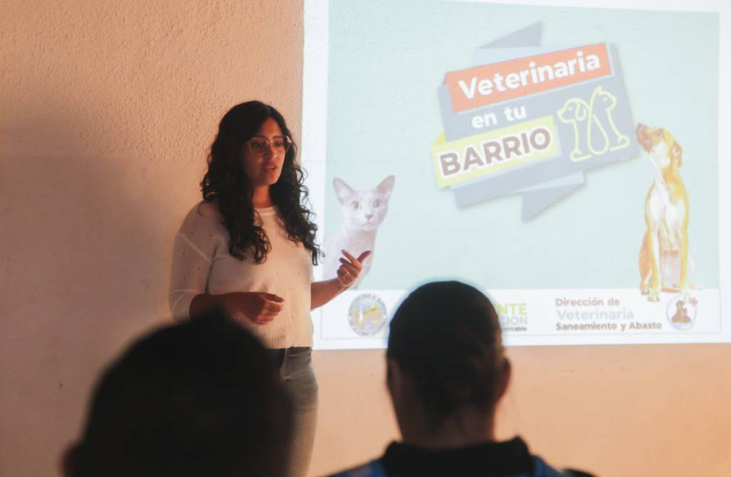 “Veterinaria en tu barrio” comienza este viernes en el Área 16 con una charla informativa sobre el cuidado responsable de mascotas y el manejo integral de&nbsp;plagas
