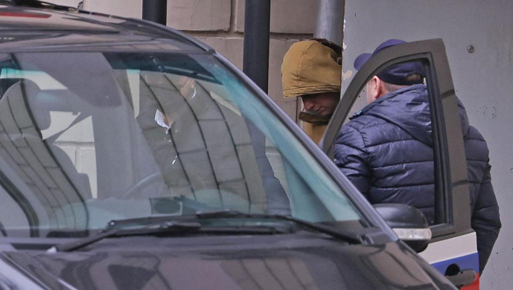 El periodista estadounidense encarcelado en Rusia apeló su&nbsp;detención