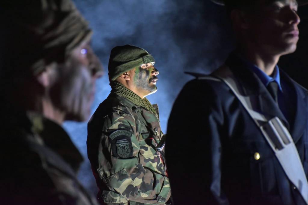 Rawson realiza este sábado la Vigilia por Malvinas y la recreación en la costa de Playa Unión de la “Operación&nbsp;Georgias”