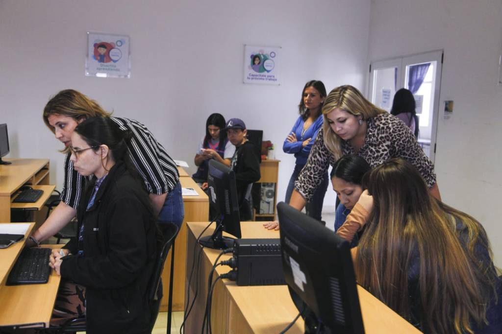 Rawson: Finalizó el primer ciclo del Taller de Apoyo a la búsqueda laboral destinado a personas con&nbsp;discapacidad