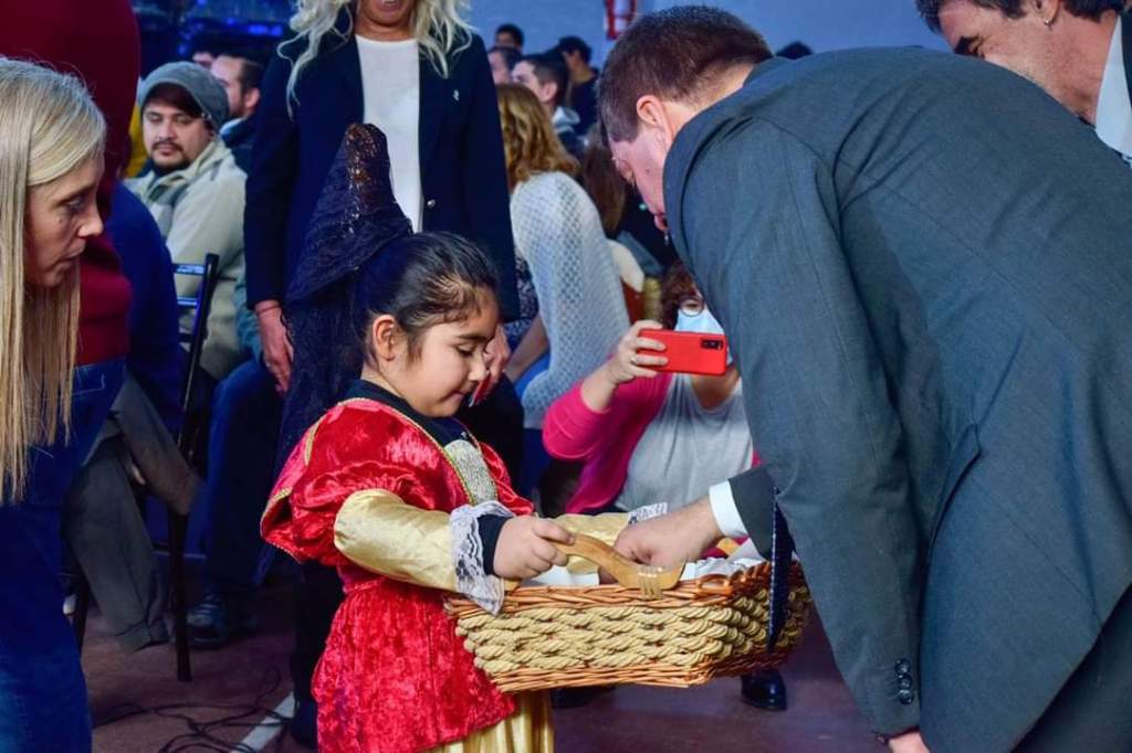 Rawson festeja el 25 de Mayo con un acto, un desfile familiar y un locro que se servirá en la Escuela n° 202 y en el Área&nbsp;12