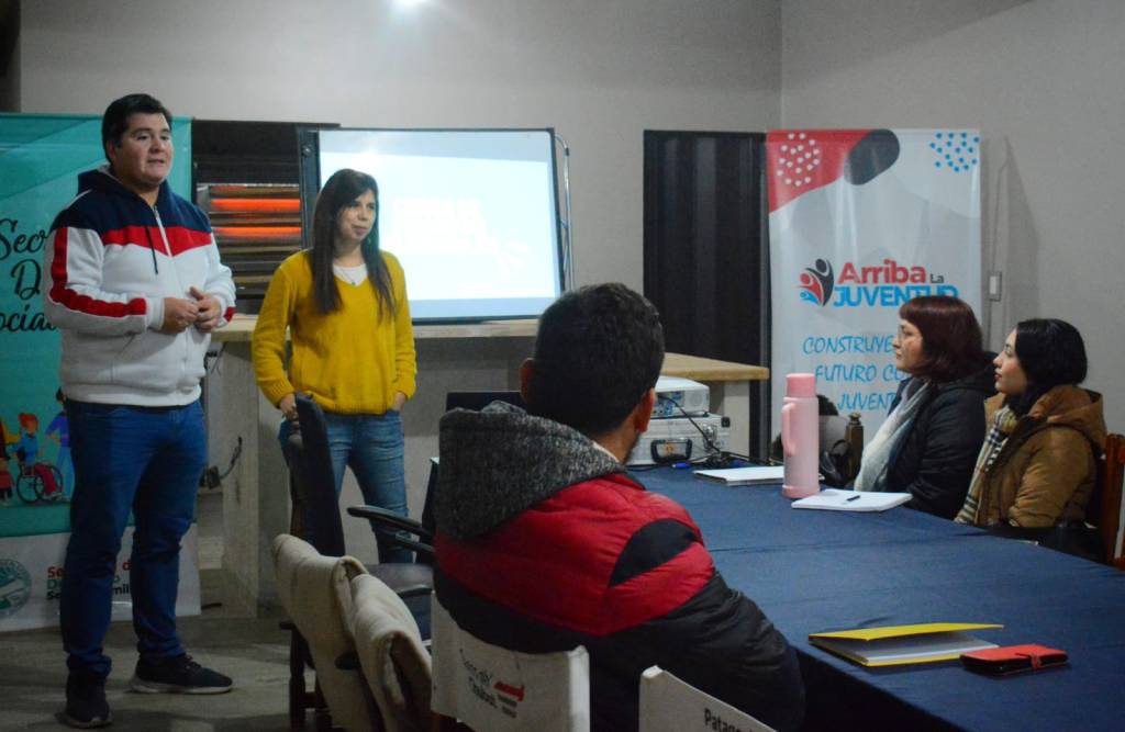 Rawson dio inicio a los talleres destinados a niños y jóvenes de la&nbsp;ciudad