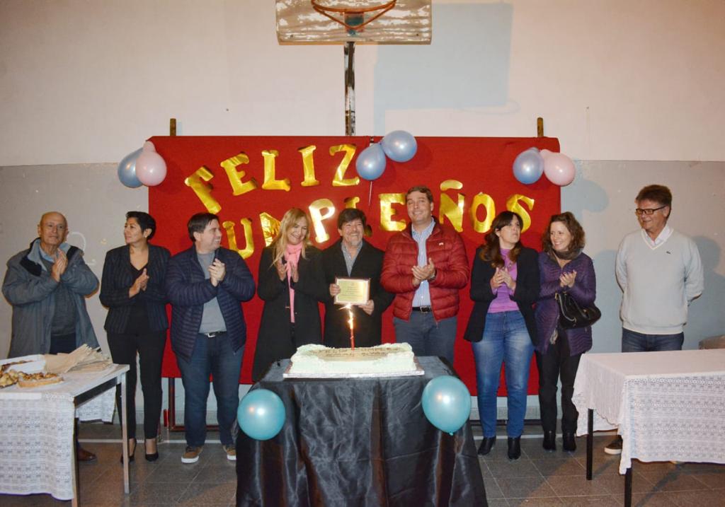 La Escuela Municipal de Aprendizaje Laboral de Rawson celebró sus 35 años de&nbsp;trayectoria
