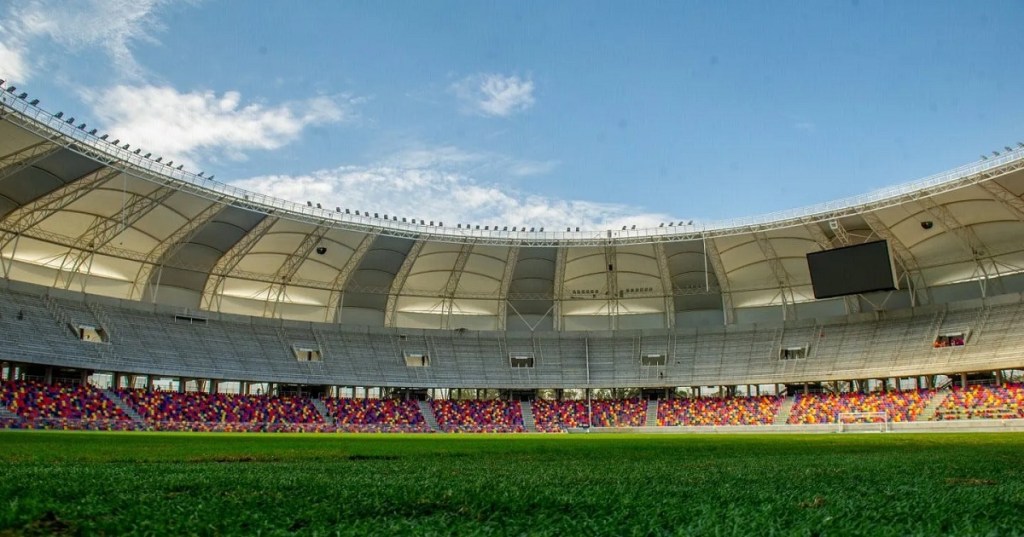 El césped del Madre de Ciudades será reacondicionado para los próximos&nbsp;partidos