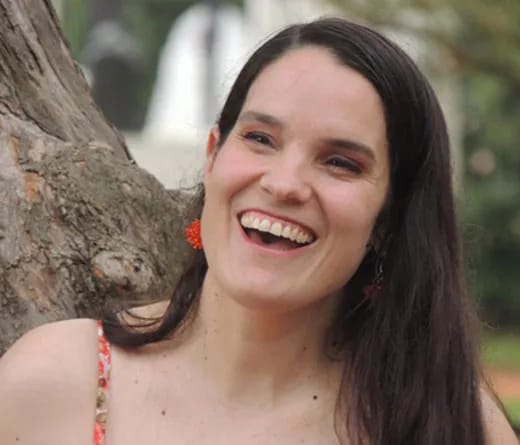 Gabriela Carel presenta el 10 de junio su último álbum en el Cine Teatro “José Hernández” de&nbsp;Rawson