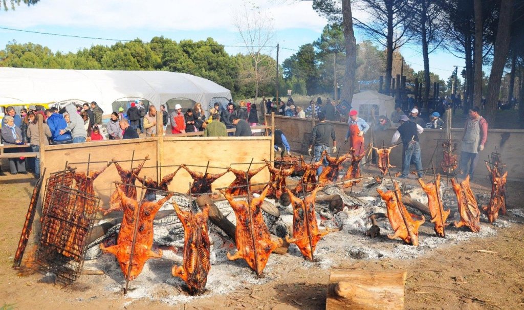 Se realizará gran Fiesta Criolla en el balneario de Monte&nbsp;Hermoso