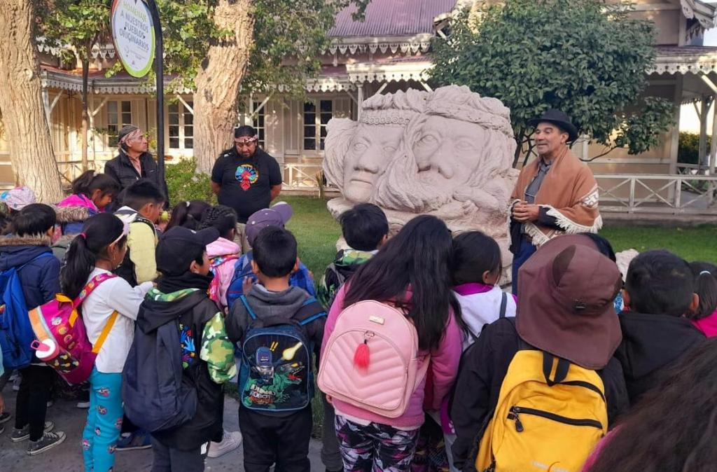 Trelew: Fue declarado de interés municipal y turístico el Paseo Temático de Pueblos&nbsp;Originarios