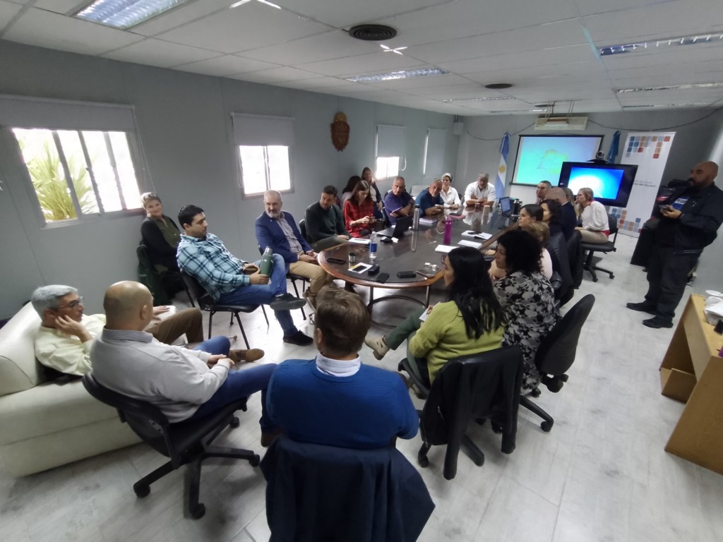 El Gobierno Provincial presentó el “Plan de Abordaje Integral de las Enfermedades Crónicas No&nbsp;Transmisibles”