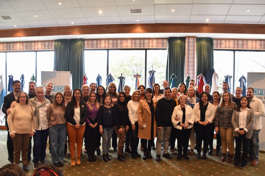 Chubut participó de la 94° Asamblea del Consejo Federal de&nbsp;Discapacidad