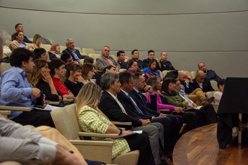 Presentación del Comité Provincial de Prevención de la&nbsp;Tortura