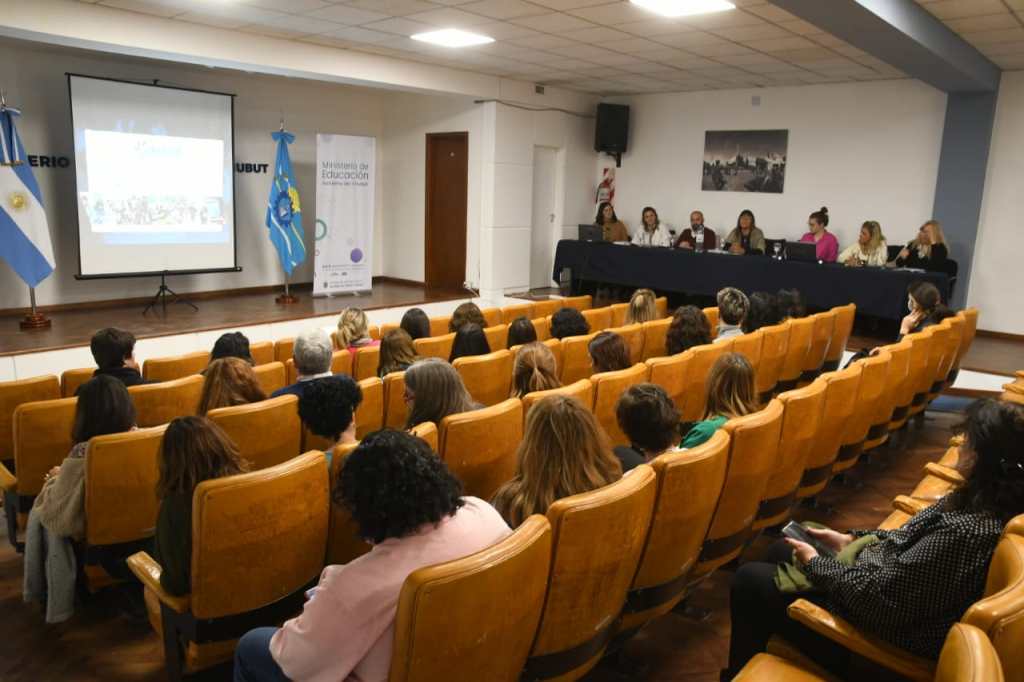 Presentaron el programa Estudiantes&nbsp;Multiplicadores