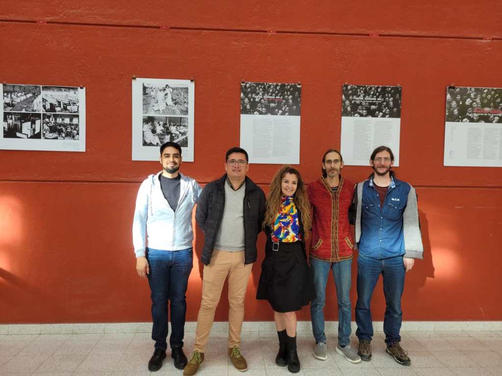 Comodoro Rivadavia: Provincia inauguró la muestra fotográfica itinerante “Nosotras estábamos ahí, Mujeres en la acción&nbsp;colectiva”