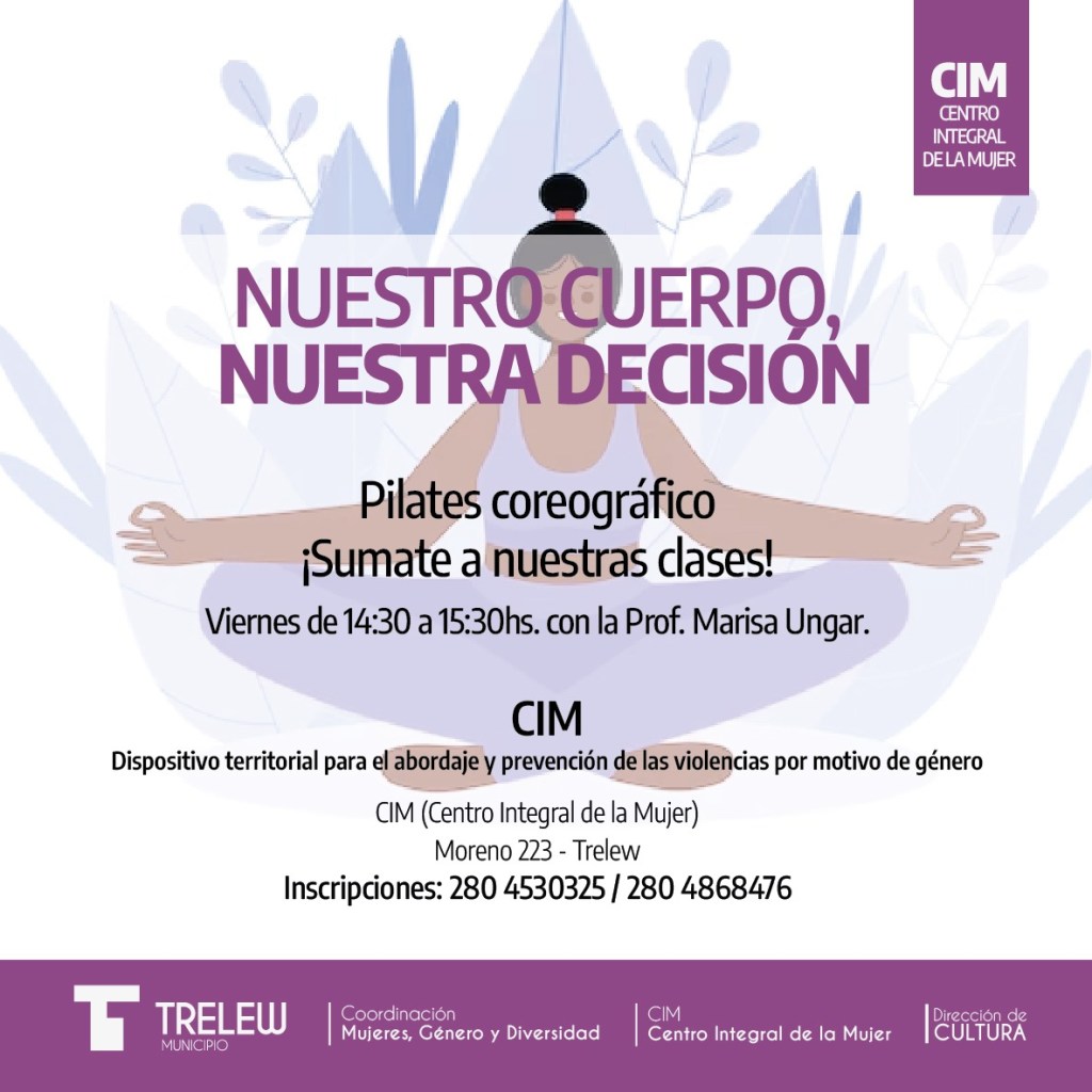 El Centro Integral de la Mujer de Trelew fortalece las políticas de abordaje&nbsp;integral