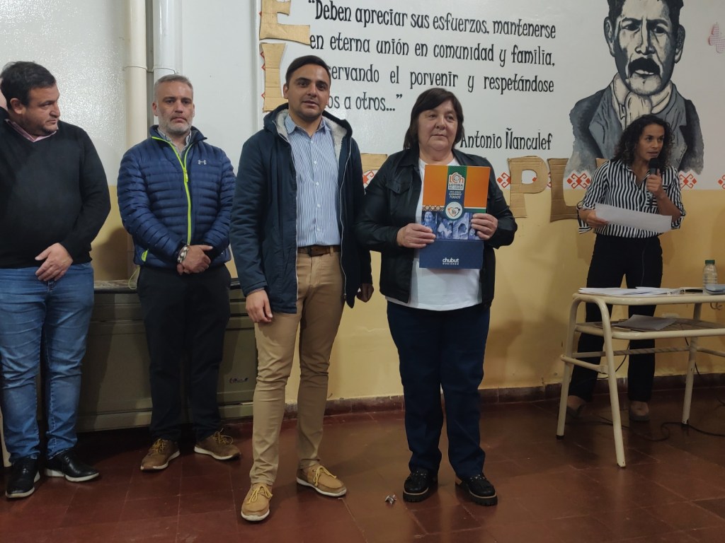 Cerro Centinela celebró su&nbsp;aniversario