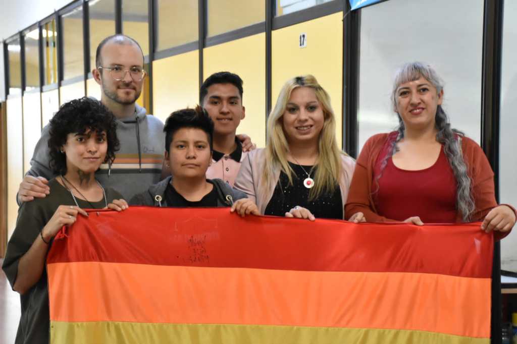 Trelew: La Dirección de Diversidad y Género del Municipio puso en marcha dos nuevos espacios de contención y&nbsp;acompañamiento