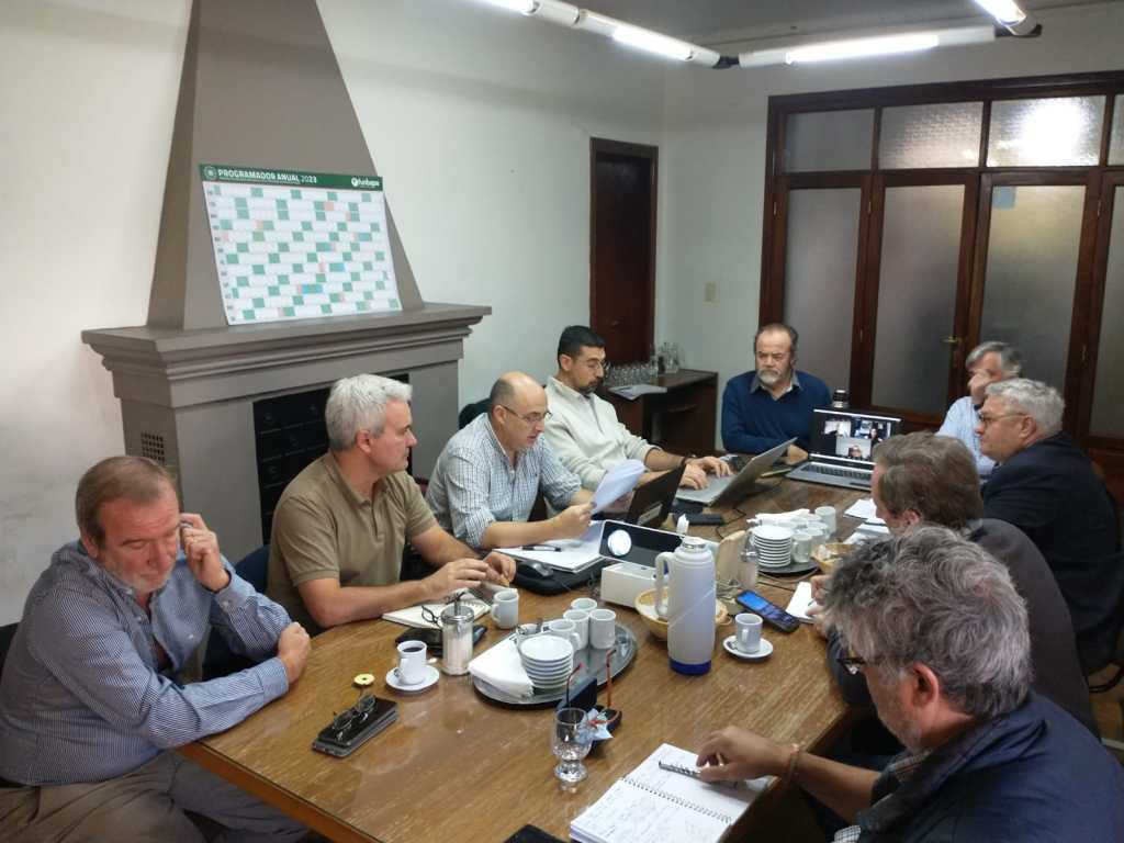 Chubut participó de un encuentro sobre Sanidad Vegetal con productores y referentes de la Región&nbsp;Patagónica