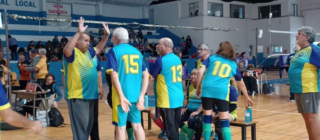 Con el auspicio del Municipio de Trelew se desarrolla el torneo regional de&nbsp;Newcom