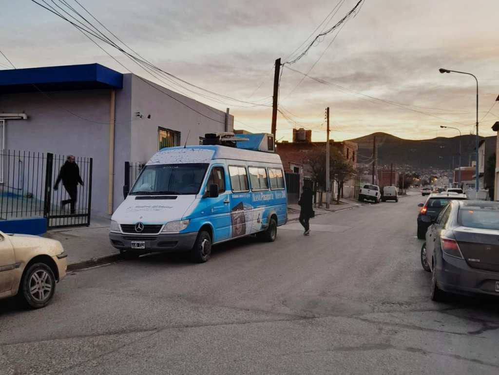 Provincia culminó con la Campaña de Documentación en Comodoro&nbsp;Rivadavia