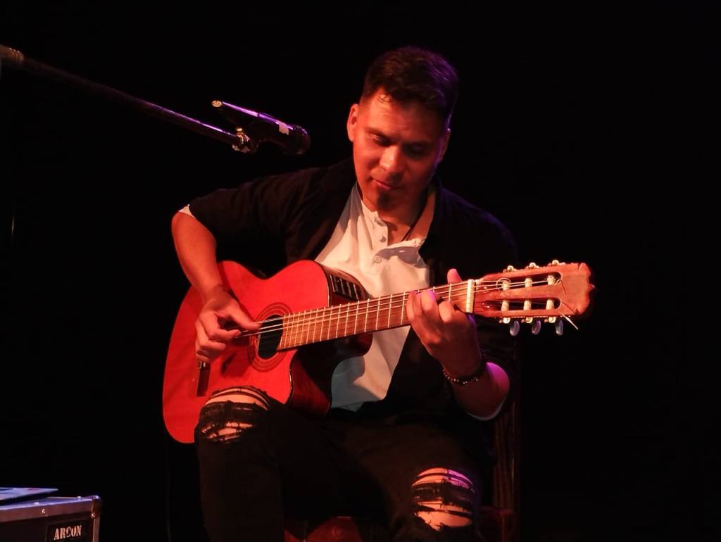 Homenaje a Cerati en el exitoso ciclo&nbsp;ExpresArte