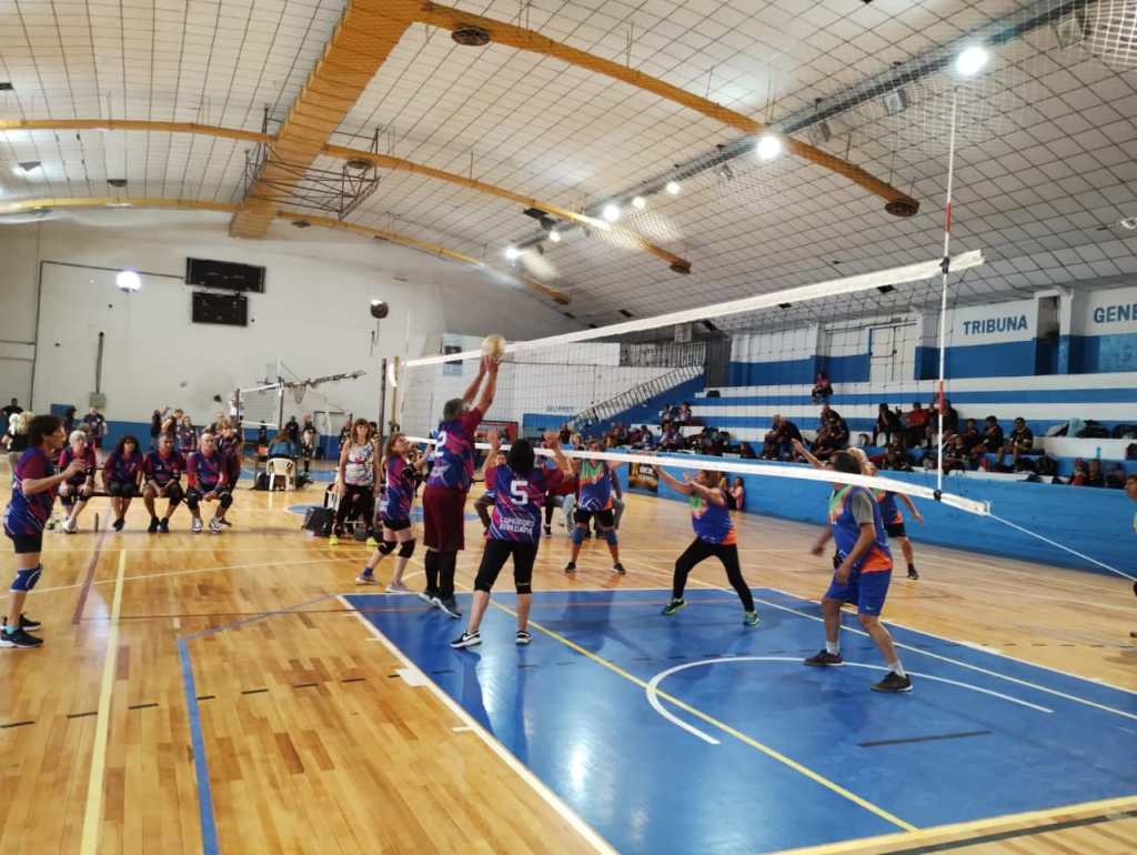 Culminó con éxito en Trelew el torneo regional de&nbsp;Newcom
