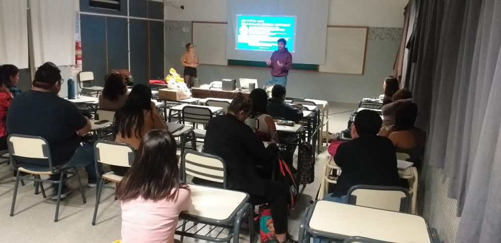 Trelew: Sigue abierta la convocatoria a escuelas para el proyecto&nbsp;Redes