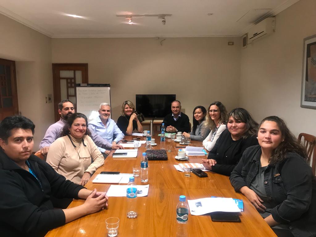 Se reunieron en Trelew referentes del turismo de las localidades del&nbsp;valle